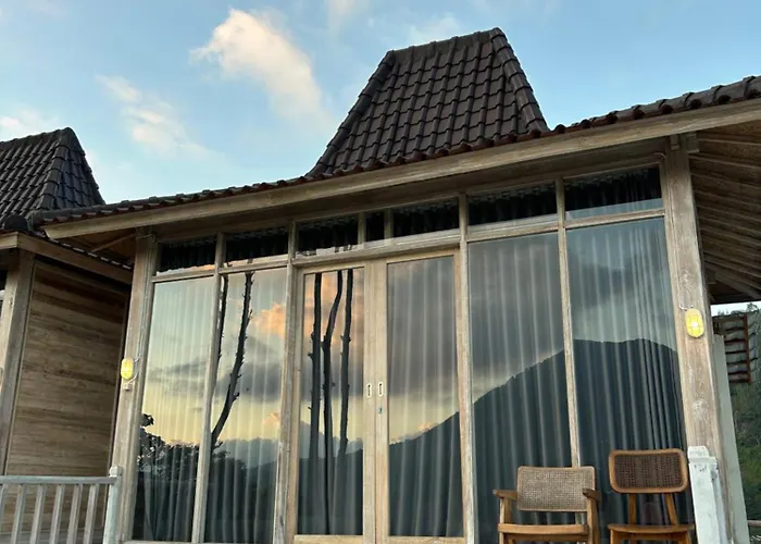 Bed & Breakfast The Volcano