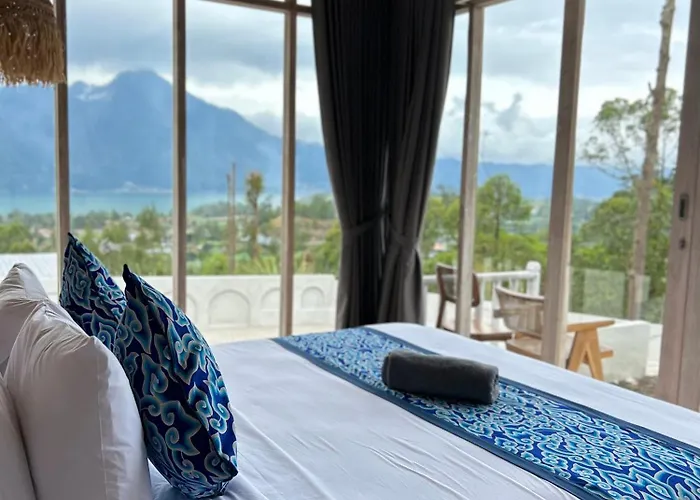The Volcano Bed & Breakfast Kubupenlokan