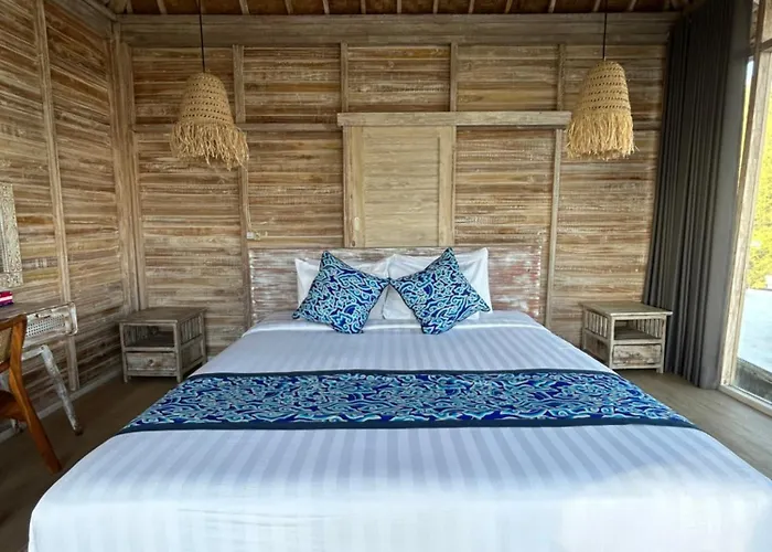 The Volcano Bed & Breakfast